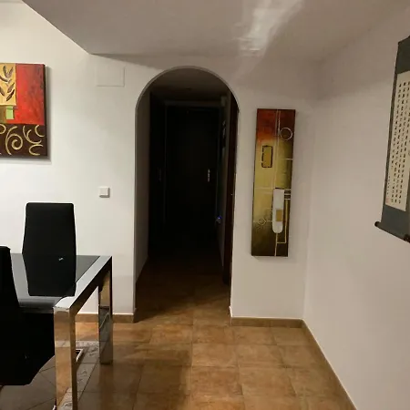 Apartamento Con Jardin Privado Y Acceso A Piscina Huelva Exterior photo
