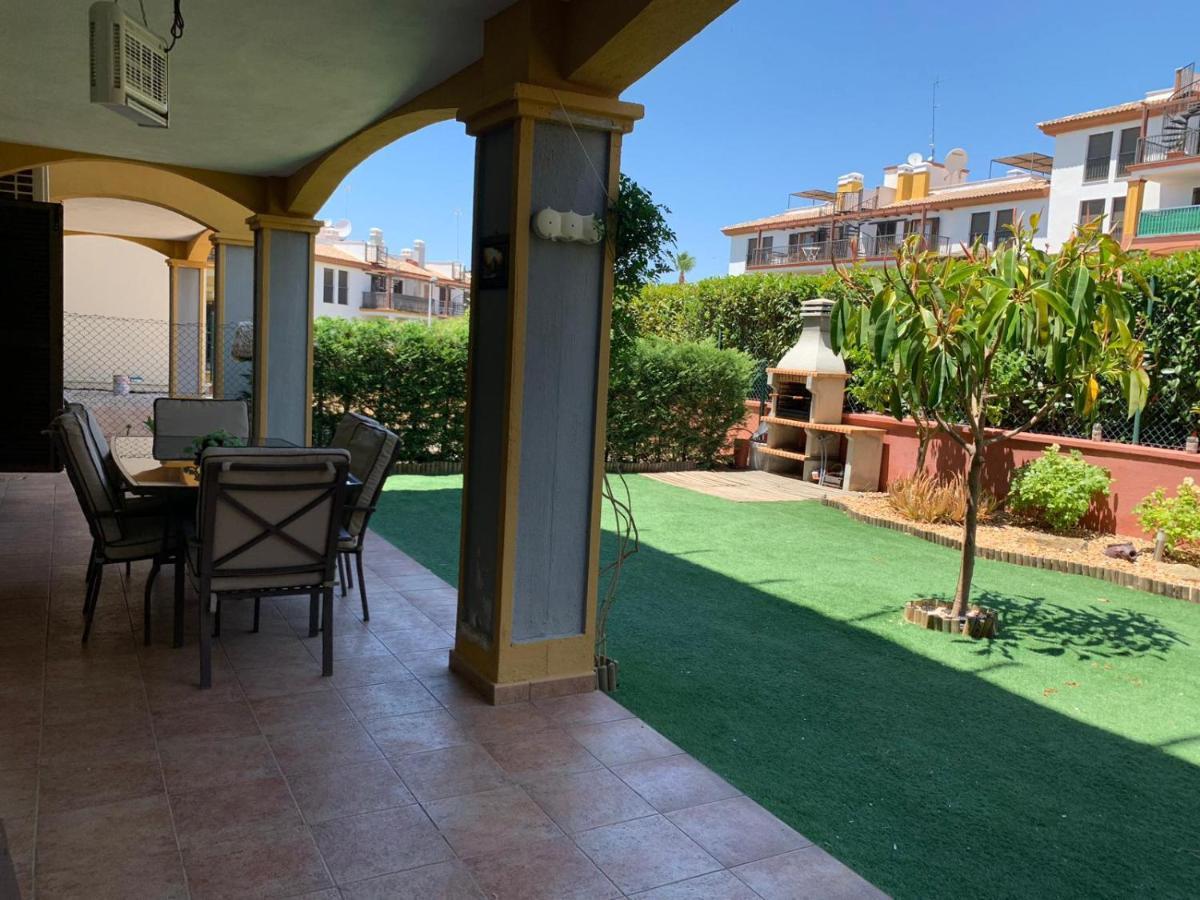 Con Jardin Privado Y Acceso A Piscina Apartament *