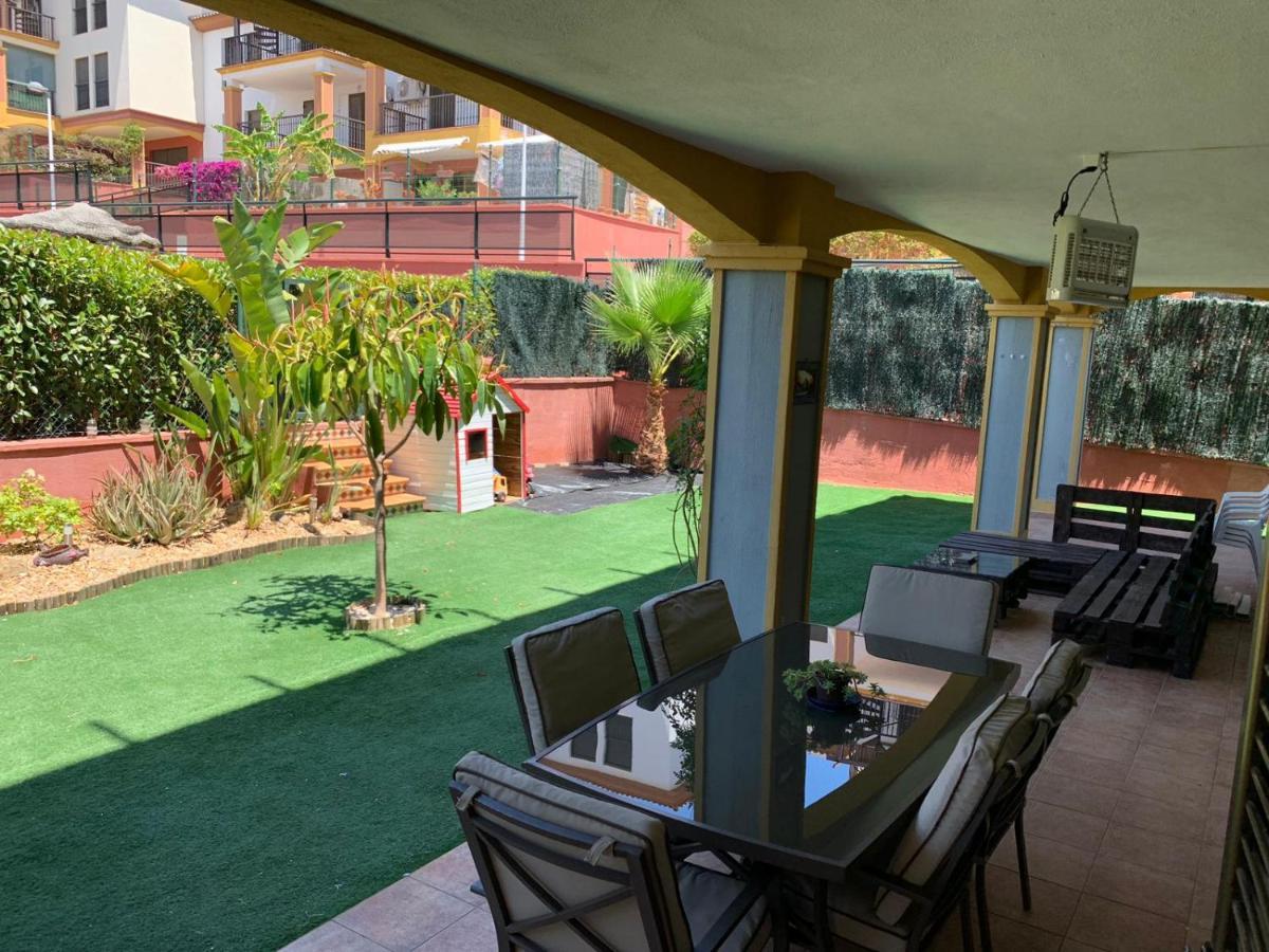 Con Jardin Privado Y Acceso A Piscina Apartament *